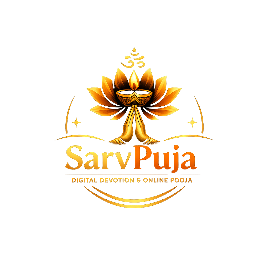 SarvPuja Logo