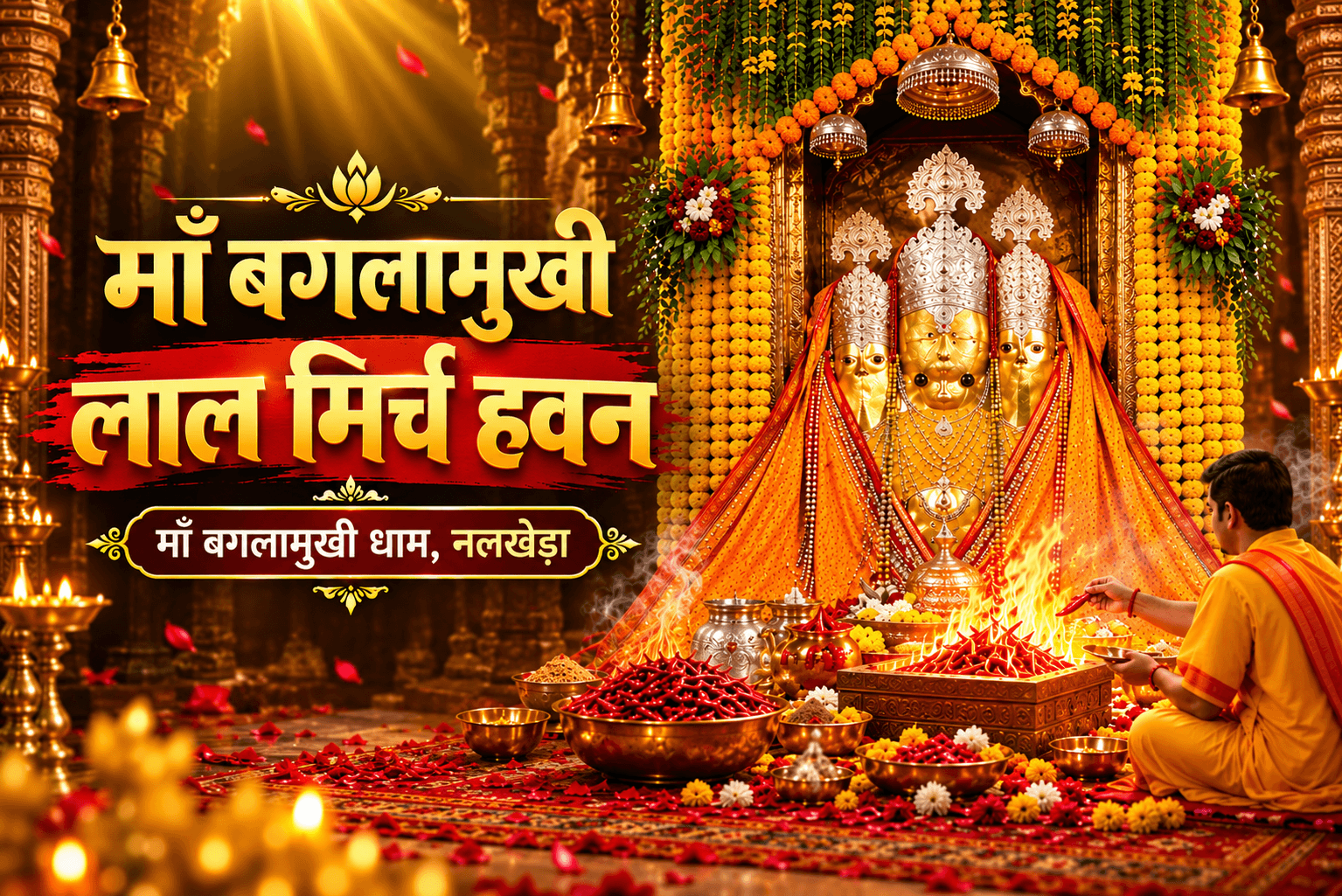 Pitru Paksh Mahagnaymi Tarpan Seva